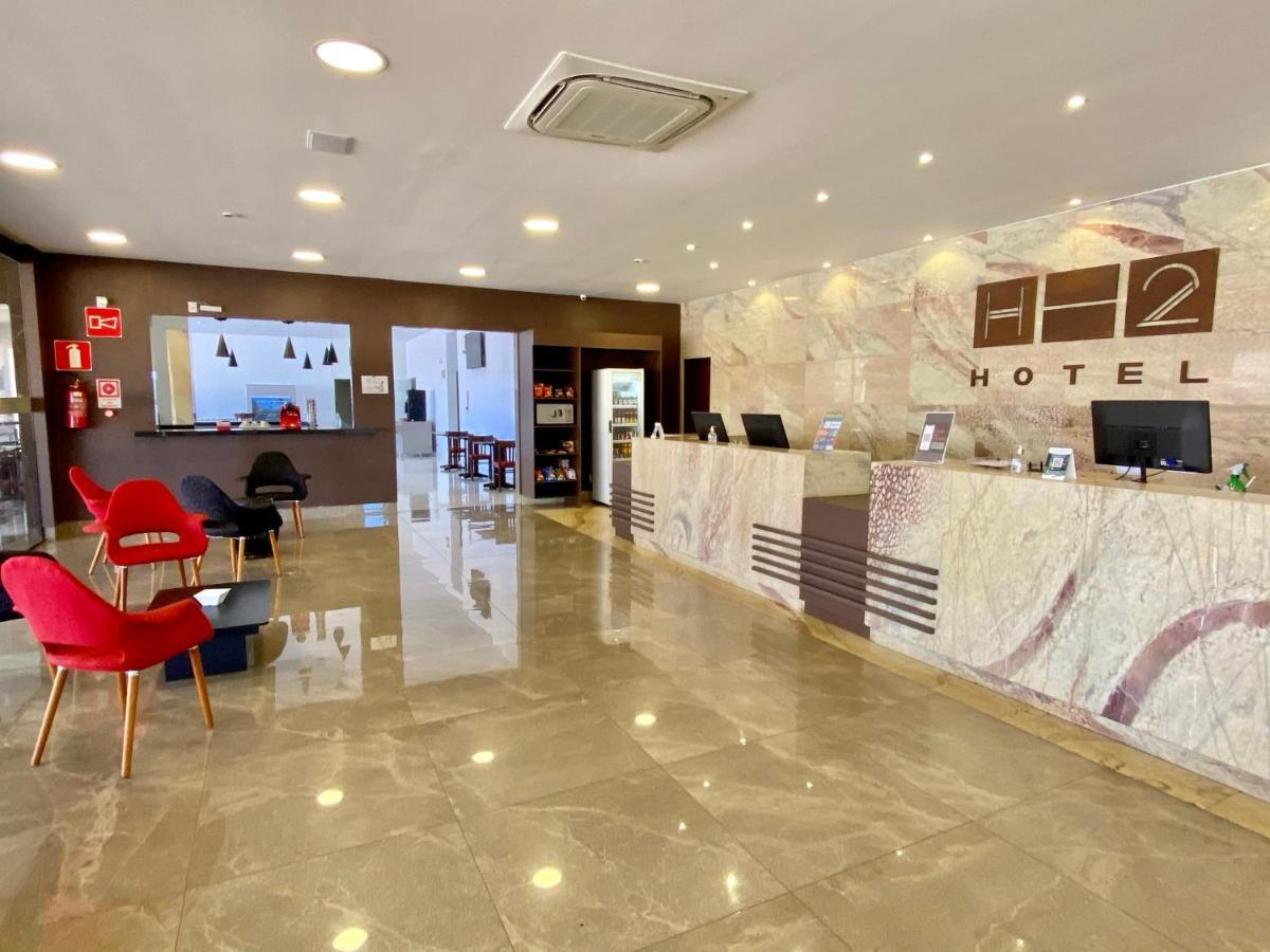 Hotel H2 Congonhas Congonhas (Minas Gerais) Exterior foto