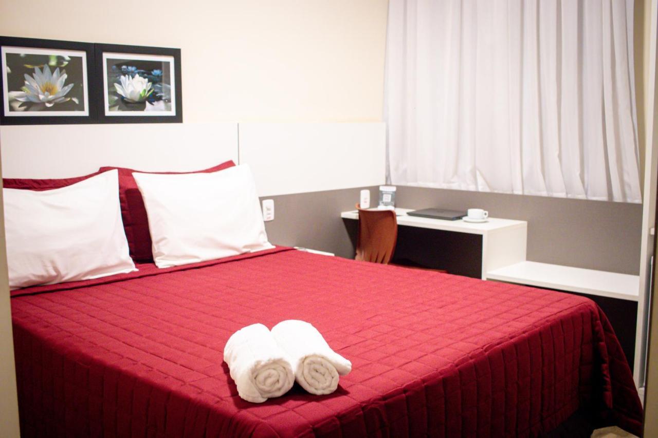 Hotel H2 Congonhas Congonhas (Minas Gerais) Exterior foto A bedroom