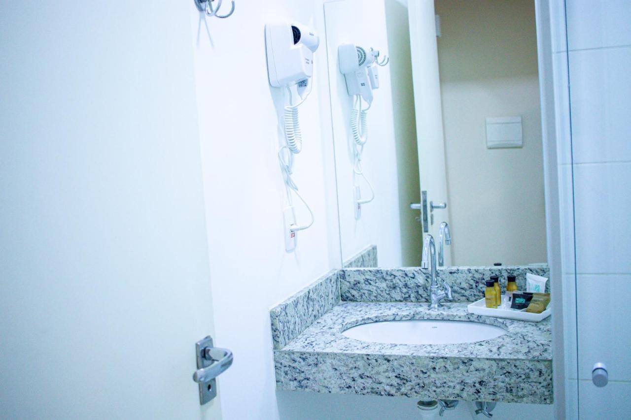 Hotel H2 Congonhas Congonhas (Minas Gerais) Exterior foto Bathroom