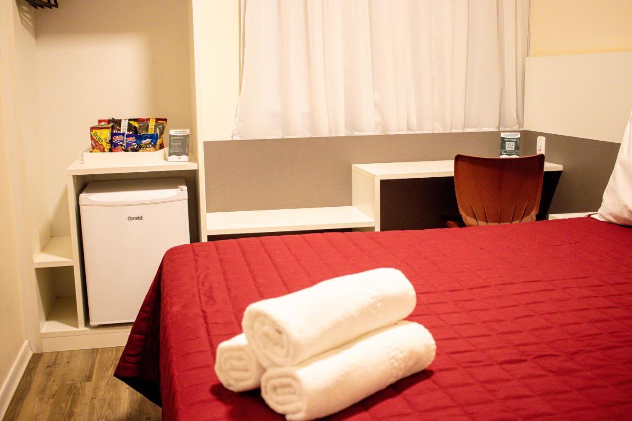 Hotel H2 Congonhas Congonhas (Minas Gerais) Exterior foto A room at a love hotel in Tokyo