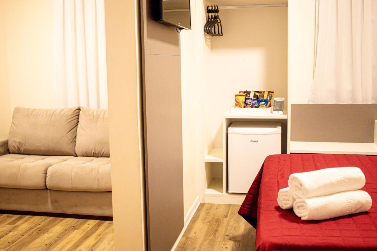Hotel H2 Congonhas Congonhas (Minas Gerais) Exterior foto A typical room at the hotel
