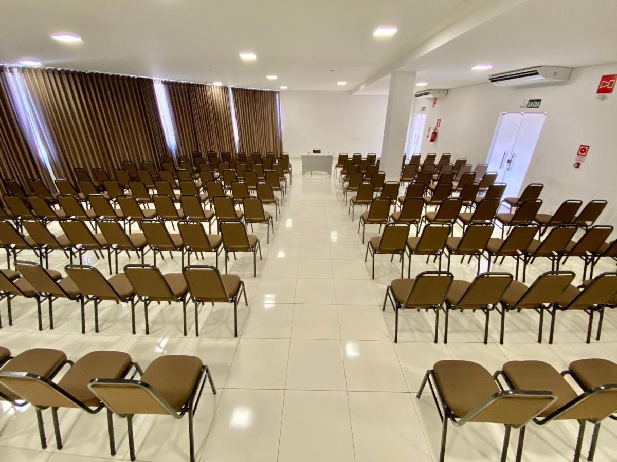 Hotel H2 Congonhas Congonhas (Minas Gerais) Exterior foto The main hall of the university