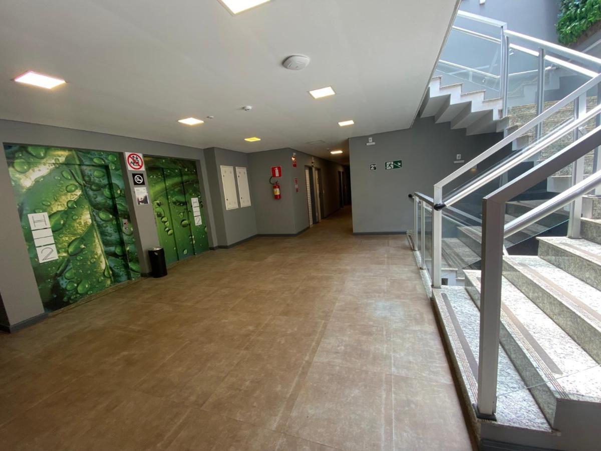 Hotel H2 Congonhas Congonhas (Minas Gerais) Exterior foto Interior of the building