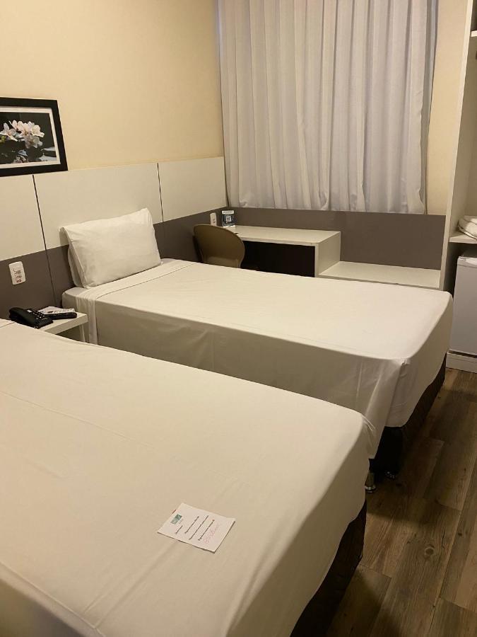 Hotel H2 Congonhas Congonhas (Minas Gerais) Exterior foto A single bed