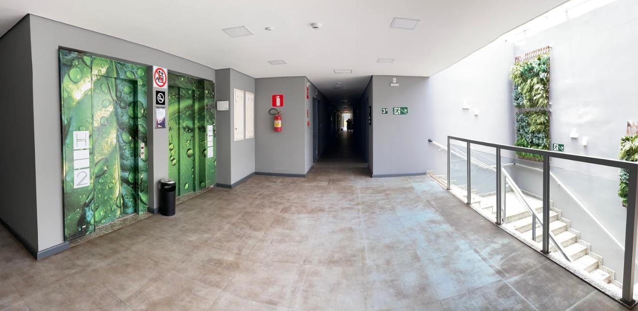 Hotel H2 Congonhas Congonhas (Minas Gerais) Exterior foto The interior of the building
