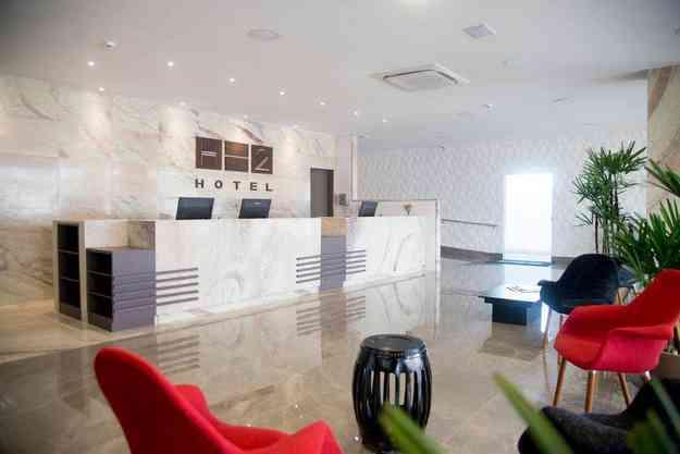 Hotel H2 Congonhas Congonhas (Minas Gerais) Exterior foto