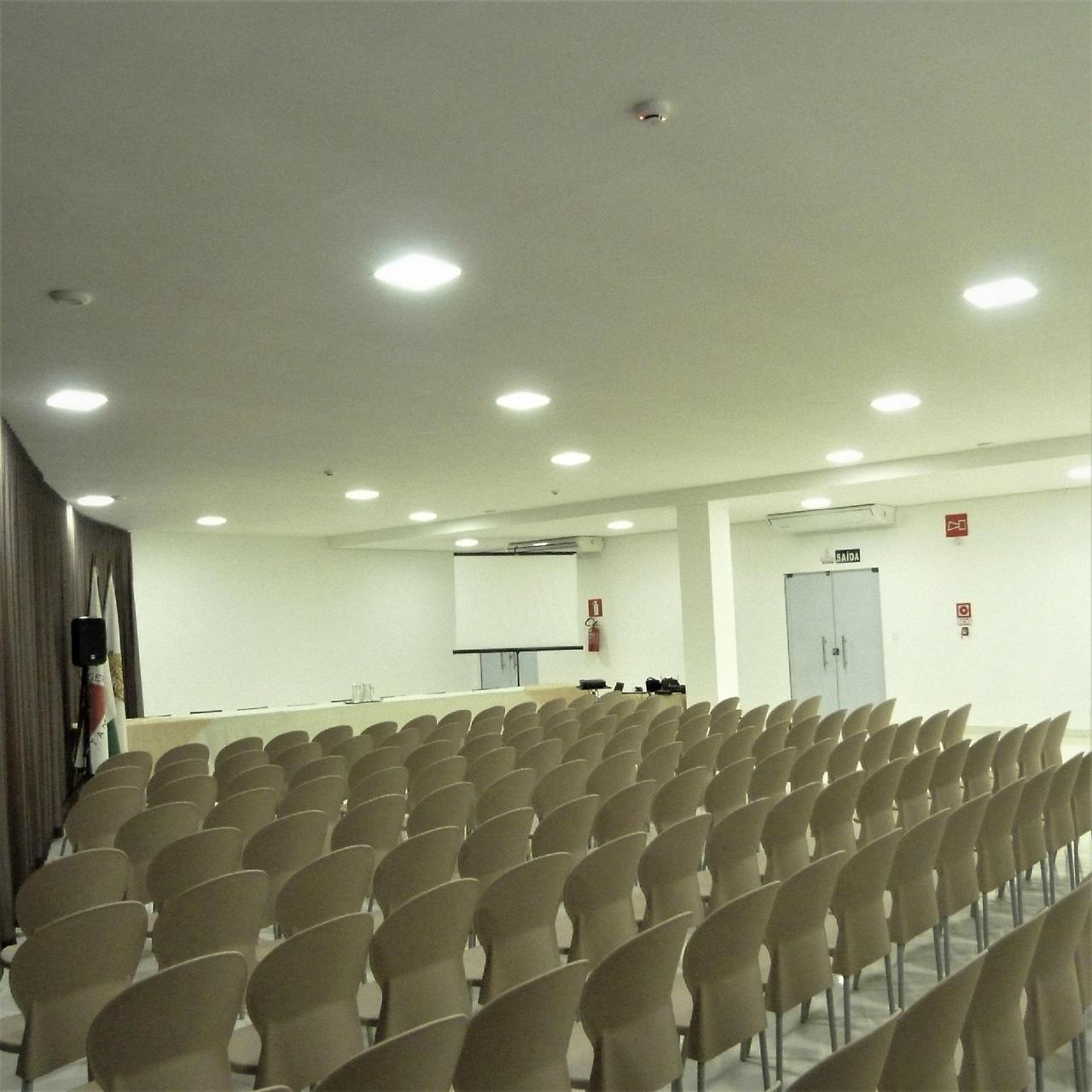 Hotel H2 Congonhas Congonhas (Minas Gerais) Exterior foto Auditorium