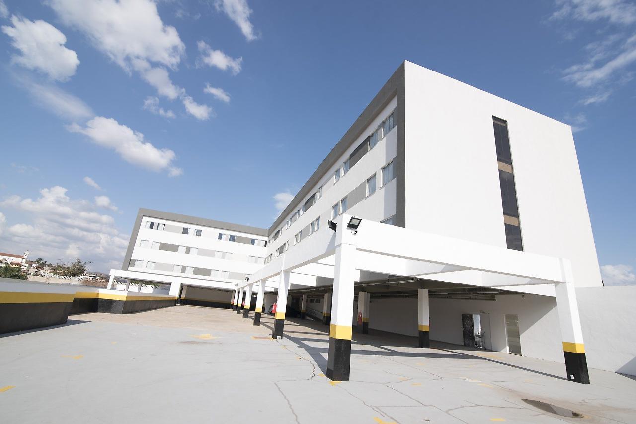 Hotel H2 Congonhas Congonhas (Minas Gerais) Exterior foto The new terminal