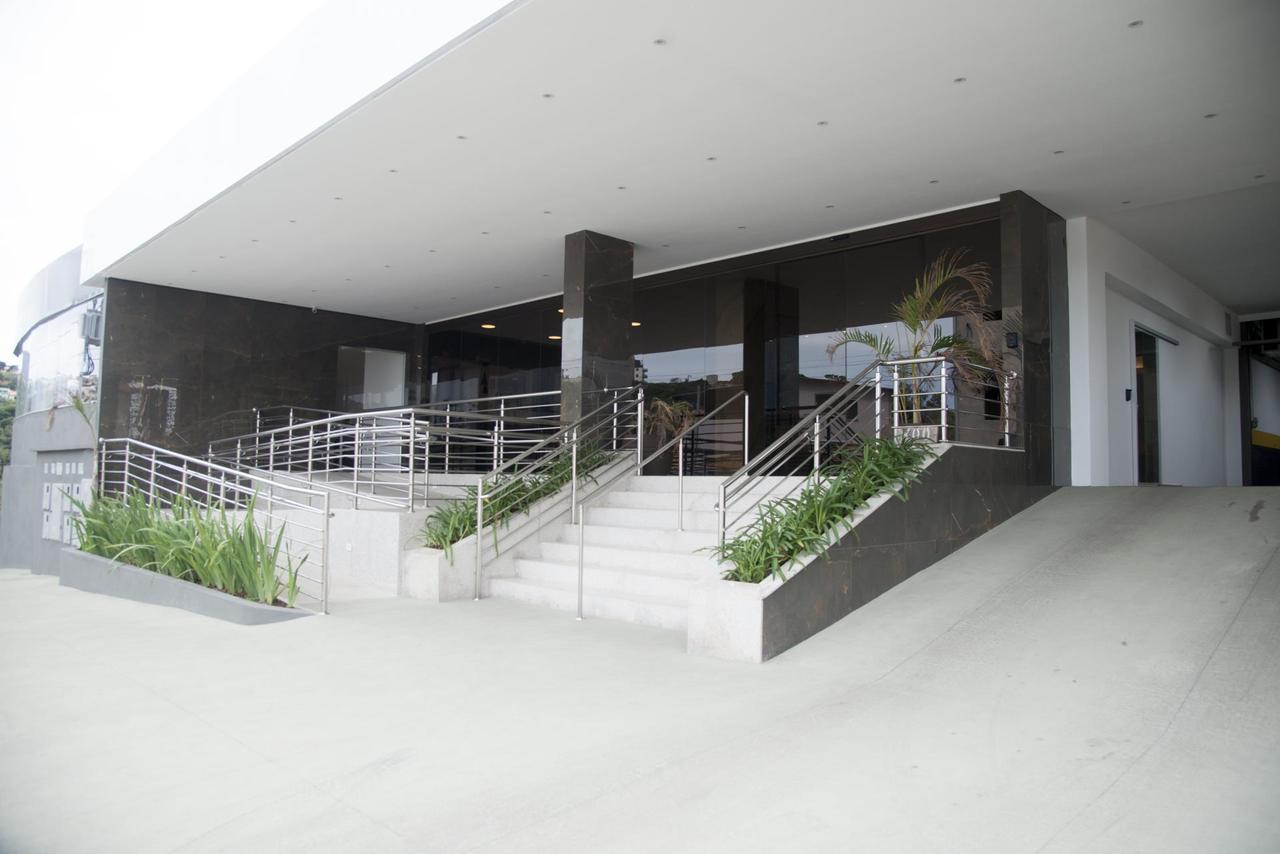 Hotel H2 Congonhas Congonhas (Minas Gerais) Exterior foto Entrance of the museum