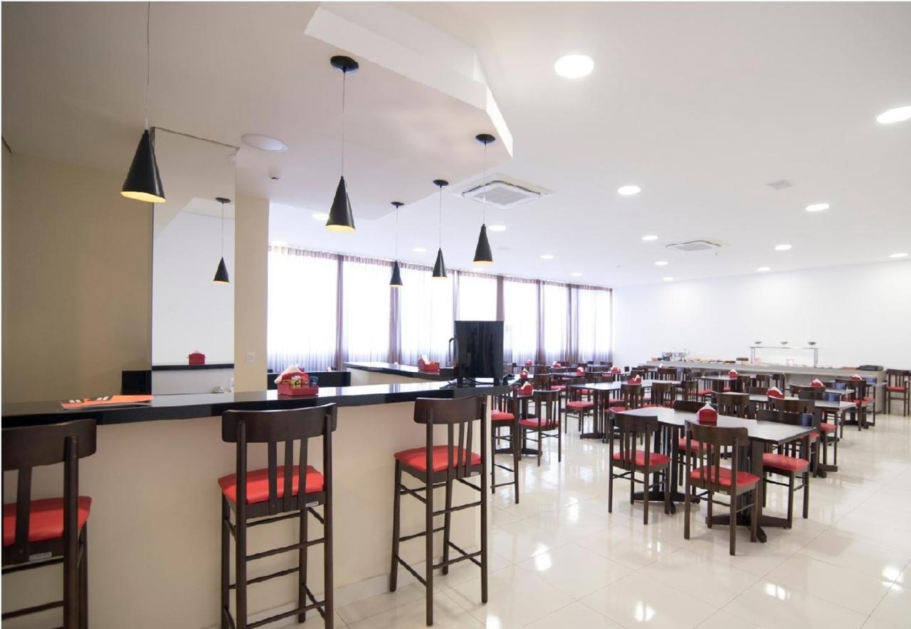 Hotel H2 Congonhas Congonhas (Minas Gerais) Exterior foto The interior of the airport's business lounge
